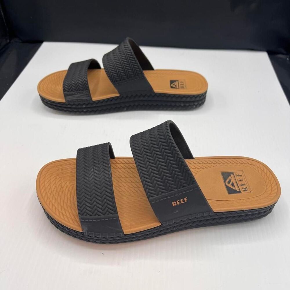 Reef Women's Black Sandals